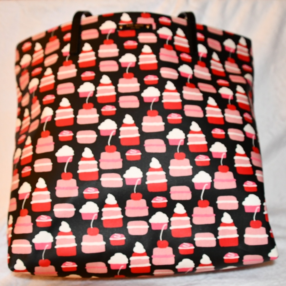 Kate Spade Cupcake Tote